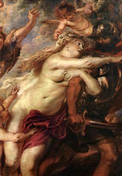 Peter Paul Rubens : The Consequences of War